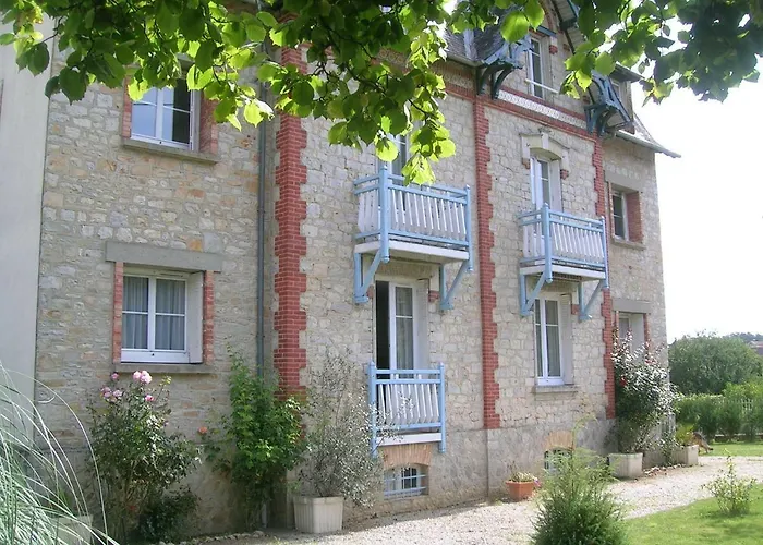 Appartements Villa Odette