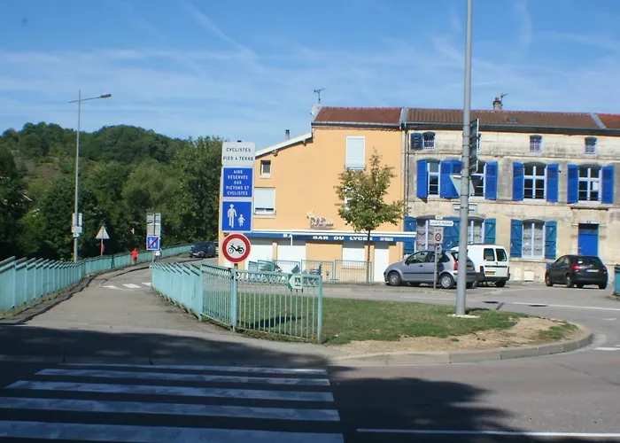 Appartement Les Berges de l'Ornain