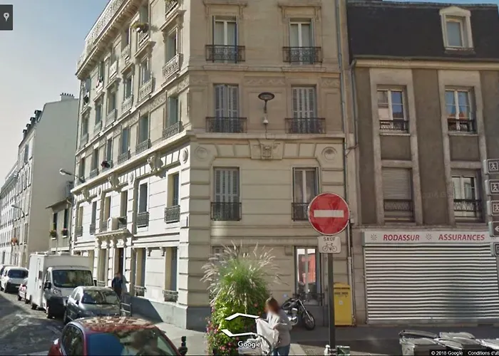 Chic Apart In Paris