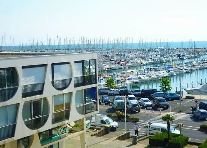 T2 Superbe vue port et mer
