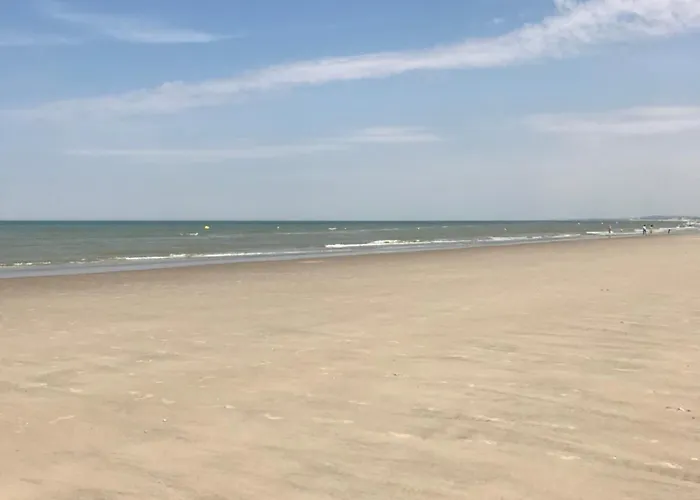 Logement cocooning 50 m de la plage