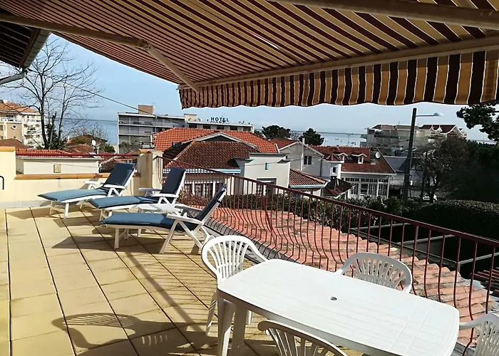 Location Maison Vacances Dune Pontac
