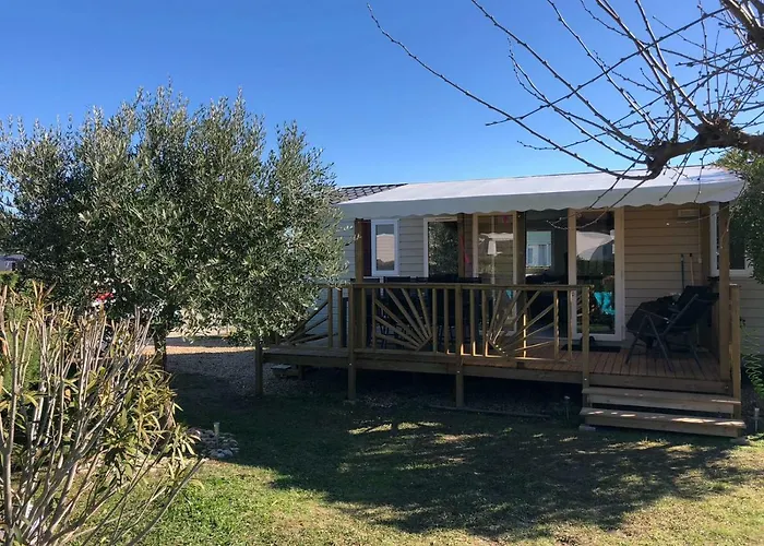 Mobilhome Grand Confort