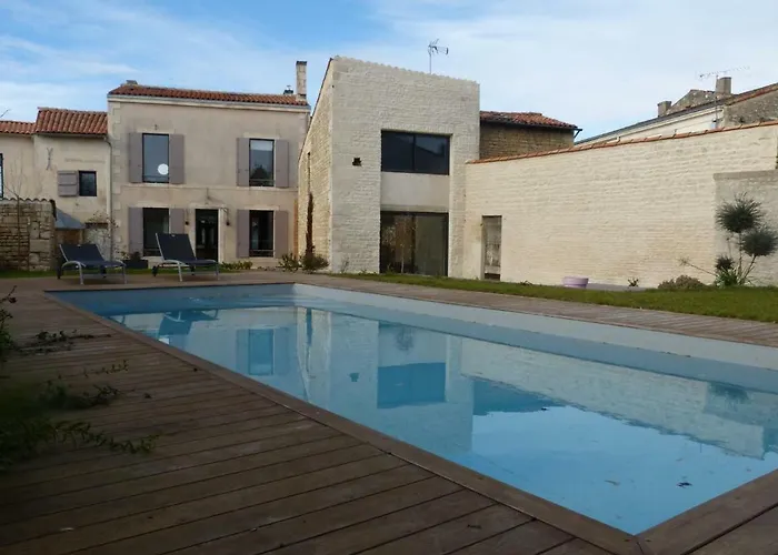 Maison En Ville