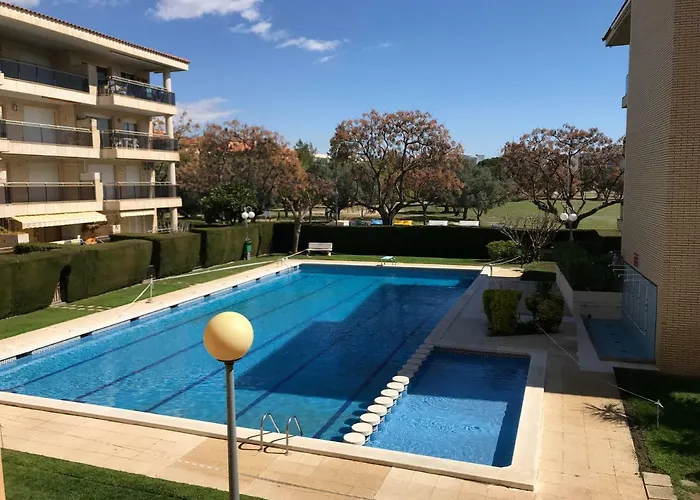 Apartamentos Llobregat