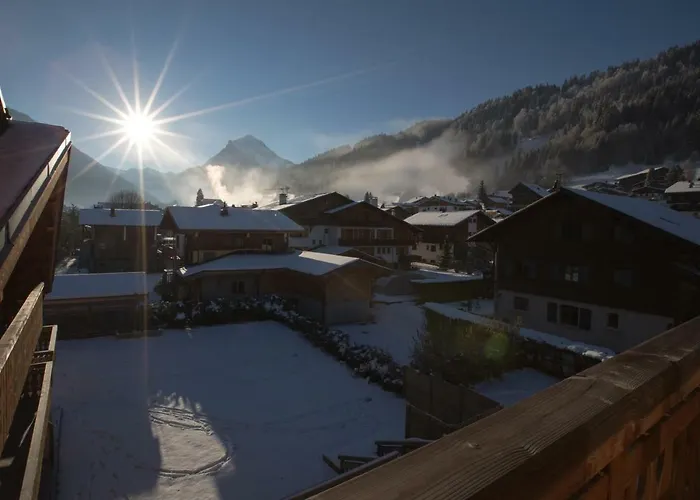 Aiglon Morzine