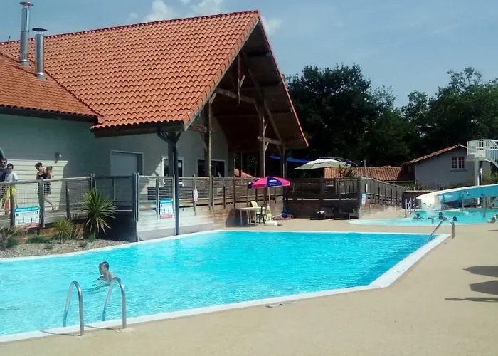 Mobil Home Domaine De Soulac