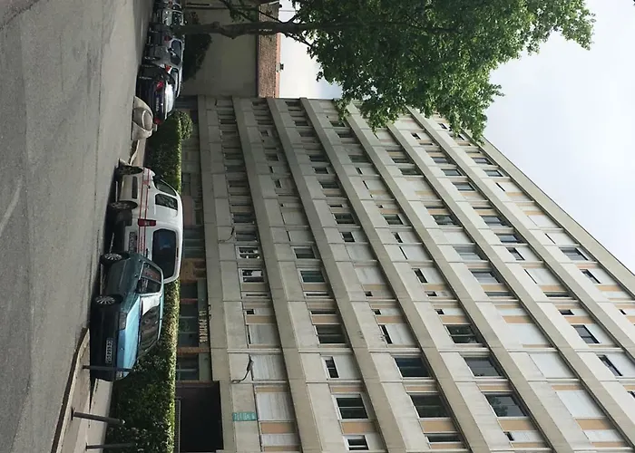 Studio Richelieu 2 Et Son Parking Prive