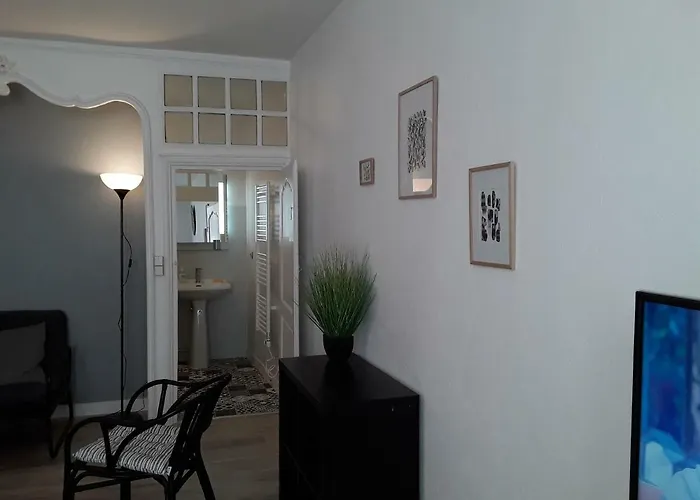 Appartement Du Clos Des Carmes