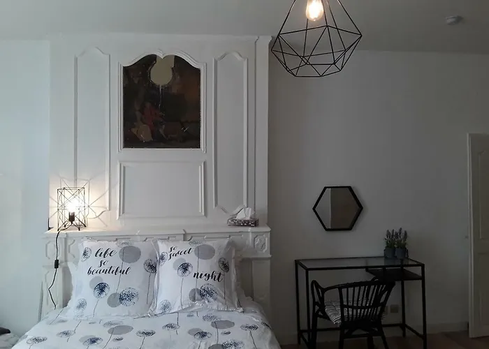 Appartement Du Clos Des Carmes