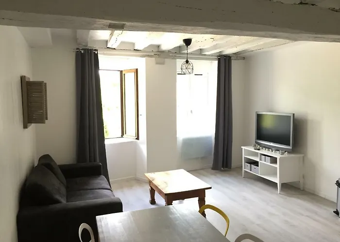 Appartement Au Coeur De La Cite Medievale