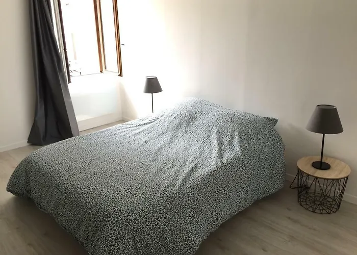 Appartement Au Coeur De La Cite Medievale