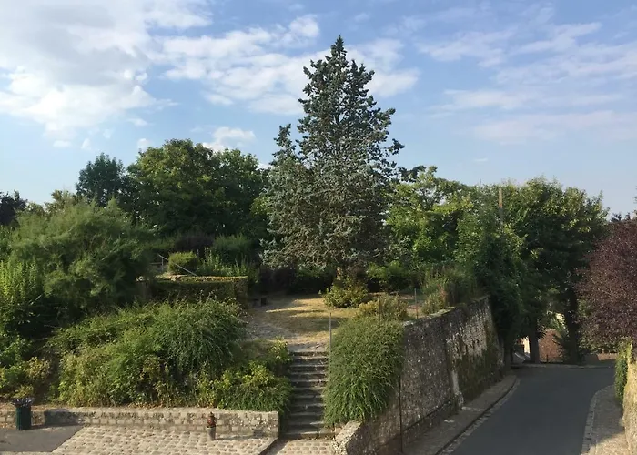 Appartement Au Coeur De La Cite Medievale