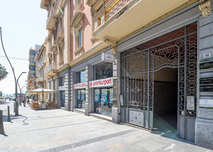 Villa privée: Sanremo Home Loft