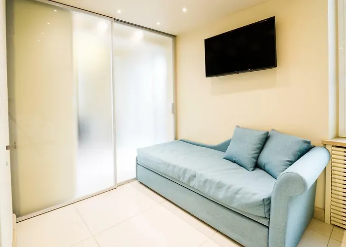 Villa privée: Sanremo Home Loft