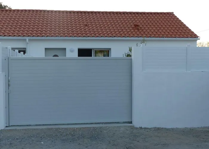 Maison 3 Etoiles Proche Mer Et Son Spa Privatif