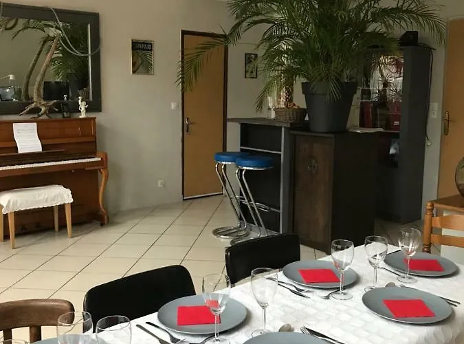chez la Berthe Colmé