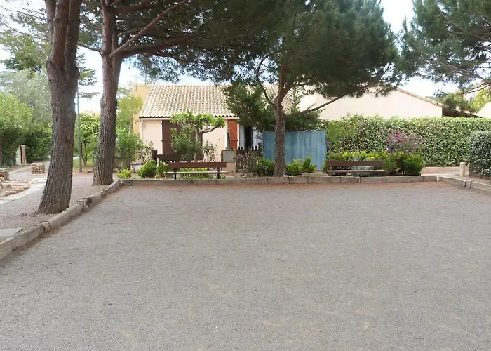Maisonnette La Franqui