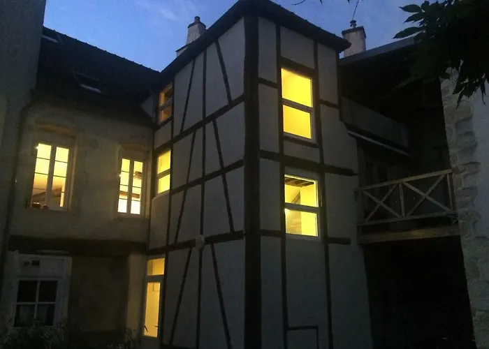 Hôtel pour familles: Au Coeur de Nuits