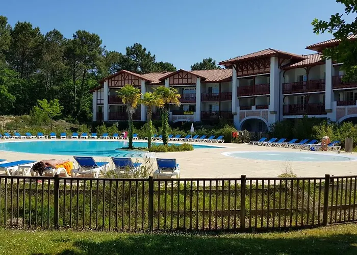 Appartement a loué domaine de gasgogne a biscarrosse