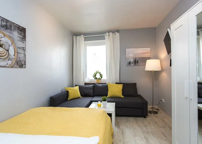 Ferienwohnung Raabstrasse