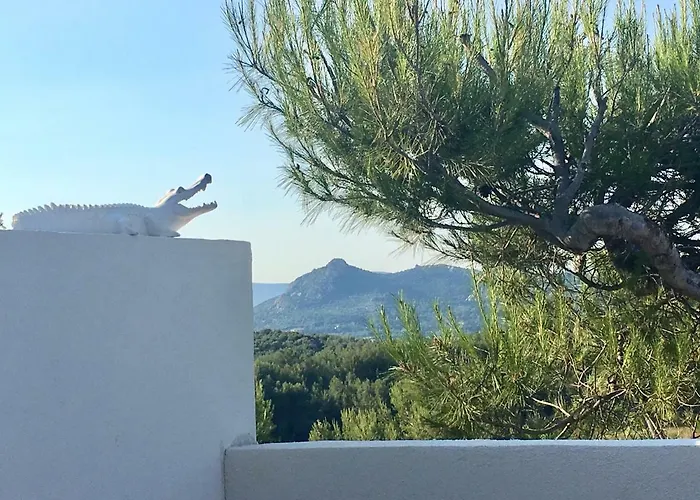 Bastide De La Joie De Vivre