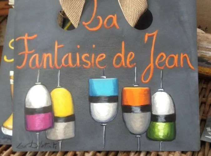 Le secret d'Oscar&la fantaisie de Jean