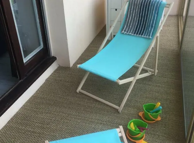 Appartement 100M De La Plage