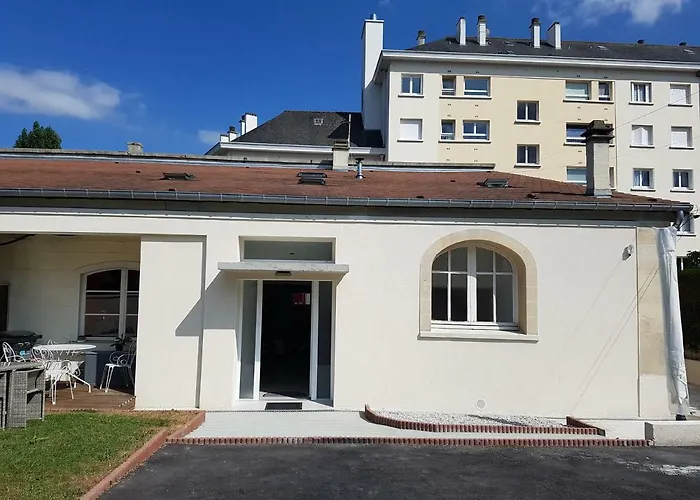 La Maison Chez Elena&Arnaud