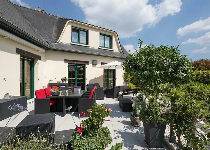Chez Marie et Jean François