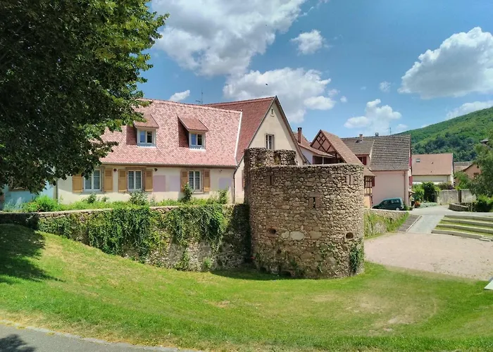 La Grande Terrine - Gîtes Les Potiers