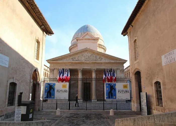 LE PANIER ENCHANTÉ - Suites&Loft - Terrasse et patio au dessus du Vieux Port