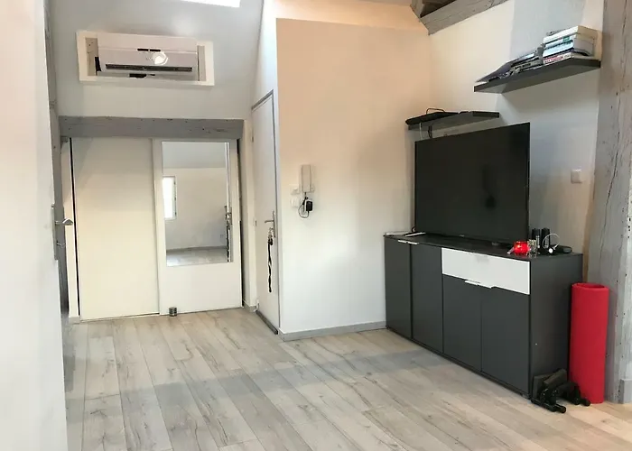 Appartement Hyper Centre Silencieux Lumineux