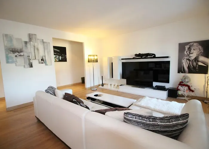 Appartements à Deauville dans Triangle d'Or