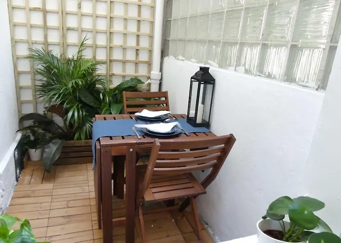 Appartement: Paris Voltaire