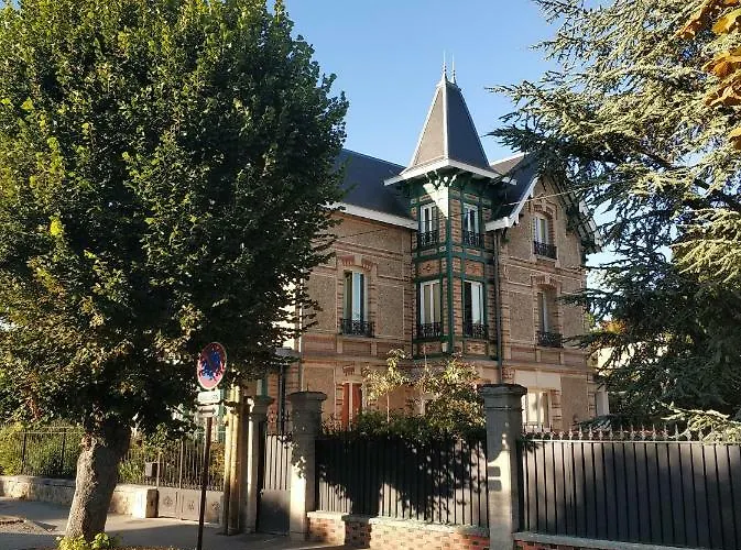Calme Et Repos En Ville