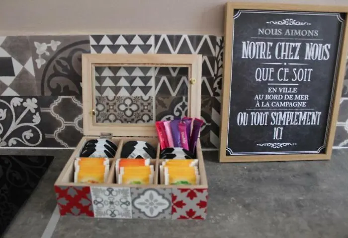 Au P'Tit Grain De Sable