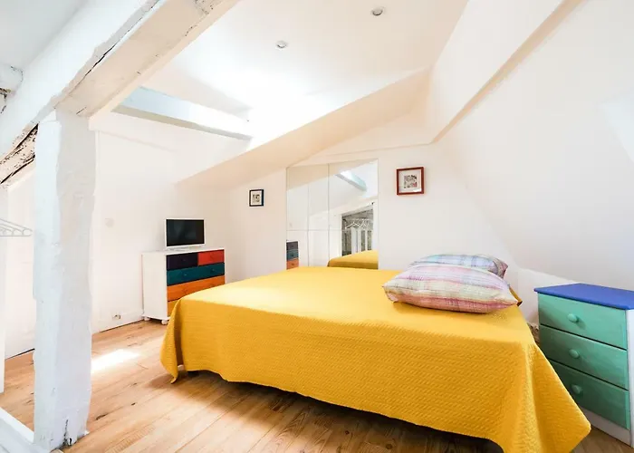 Petit studio Saint-Front- Small studio flat Saint-Front