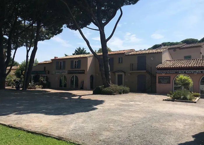 Domaine Chateau Martin