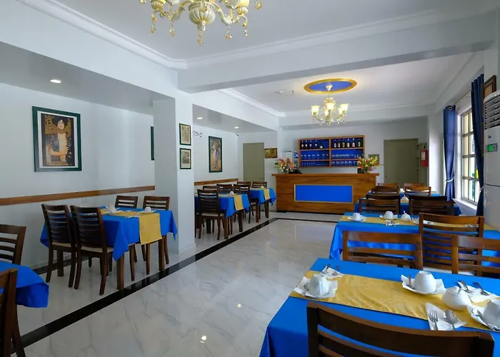 Frankfurter Deluxe Inn