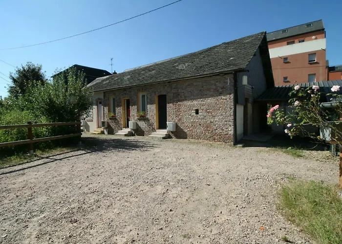 Gite Cote Fleurie Lisieux Centre