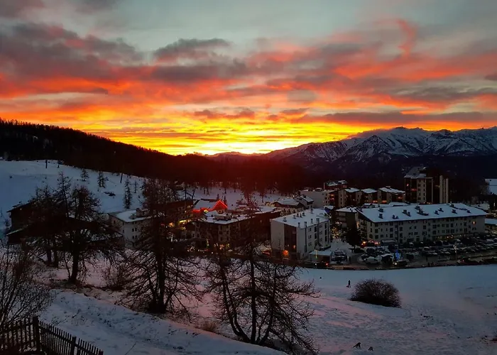 Le Balcon de Valberg
