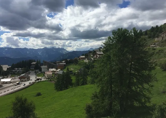 Le Balcon de Valberg