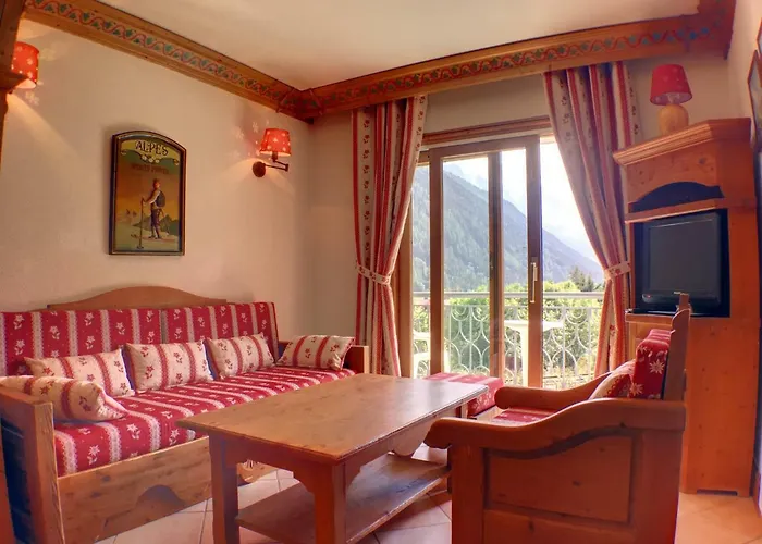 Cristal Argentiere - Gouter