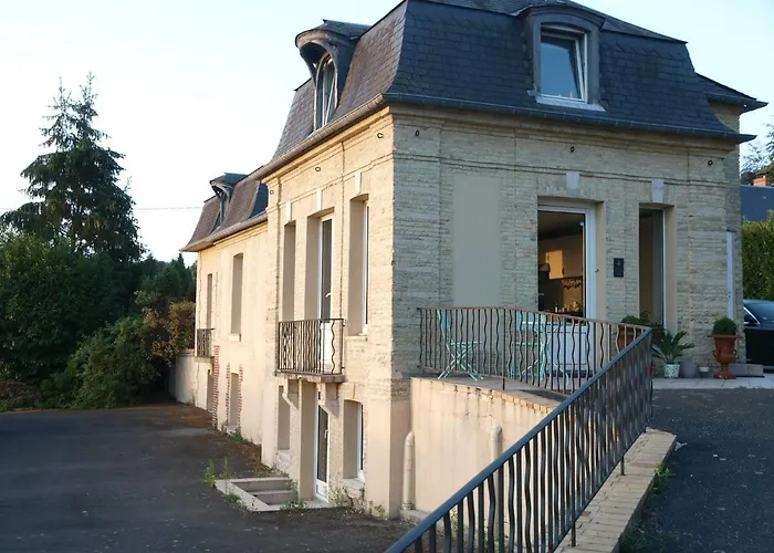 Chambres d'Hôtes Entre Deux Rives