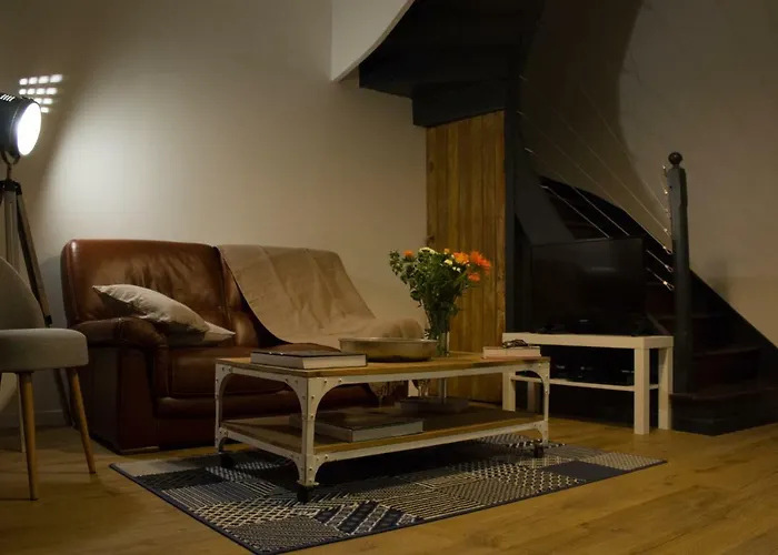 Ker Spa, Gite Avec Spa Privatif Dans La Chambre