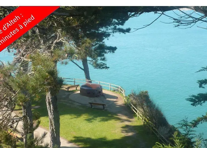 Les Sablons - Tres Bel Appartement , Lumineux