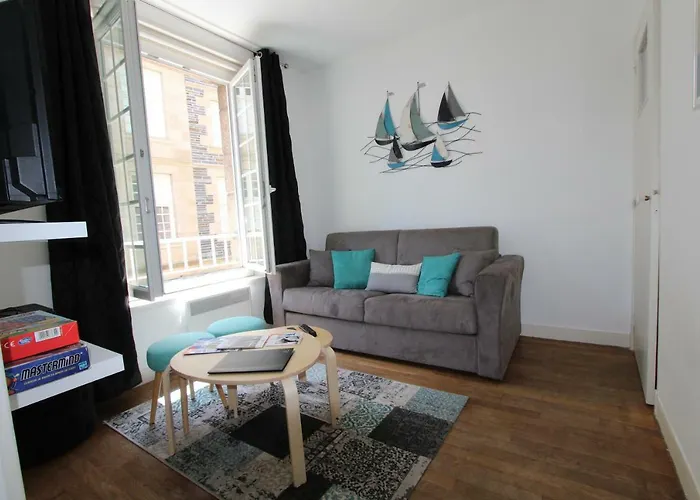 Appartement: L'Emeraude