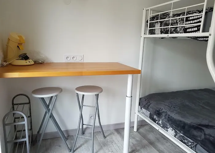 La Maison Chez Elena&Arnaud
