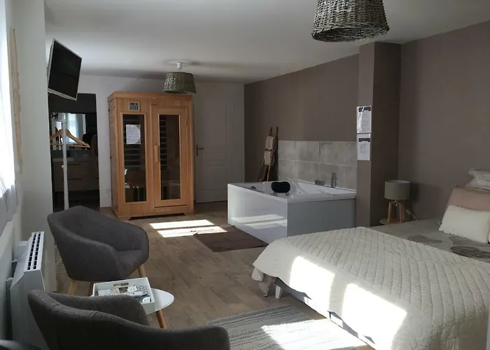 Au P'Tit Grain De Sable